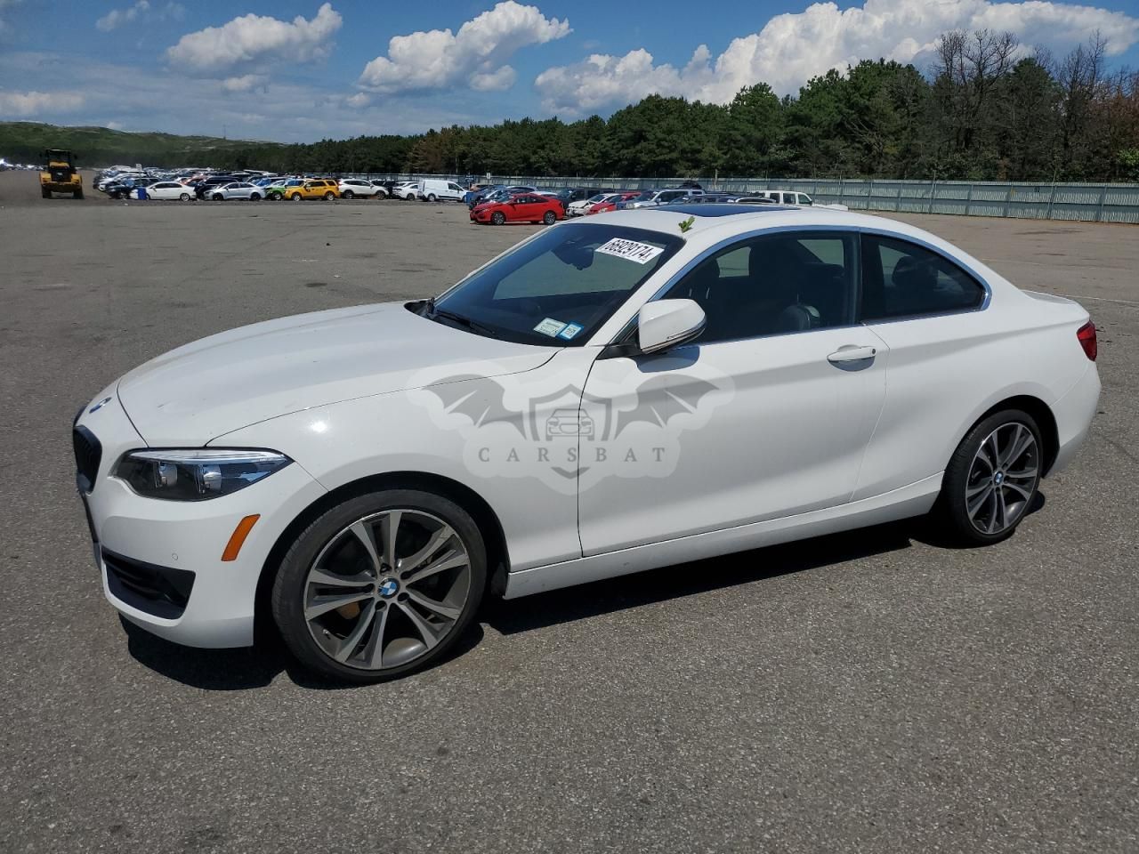 BMW 2 Series 2.0L 4 2019