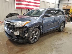 Toyota Highlander LIMITED 3.5L 6 2015