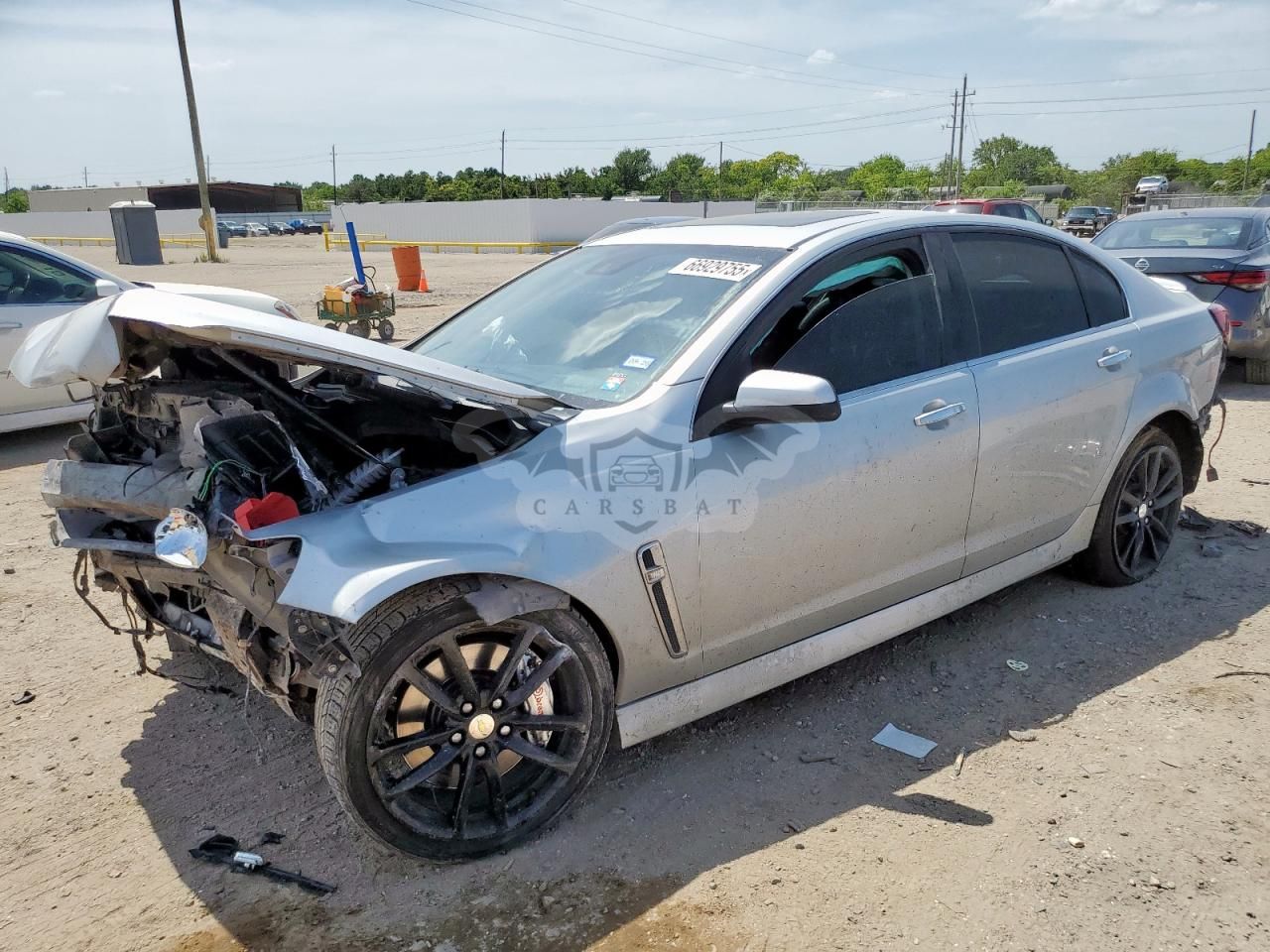 Chevrolet SS 6.2L 8 2014