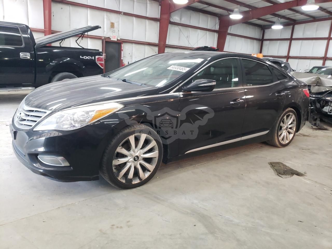 Hyundai Azera GLS 3.3L 6 2013