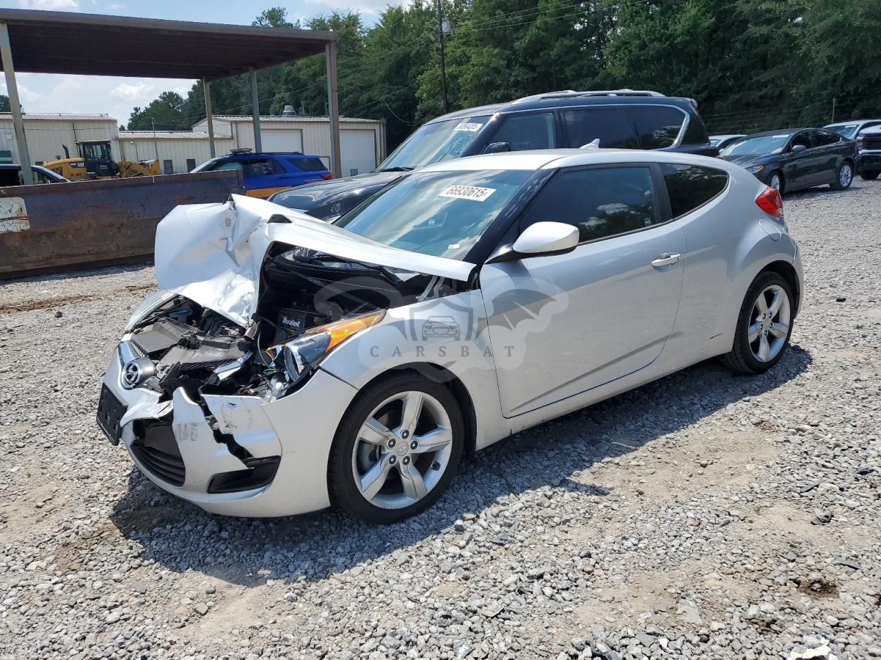Hyundai Veloster 1.6L 4 2015