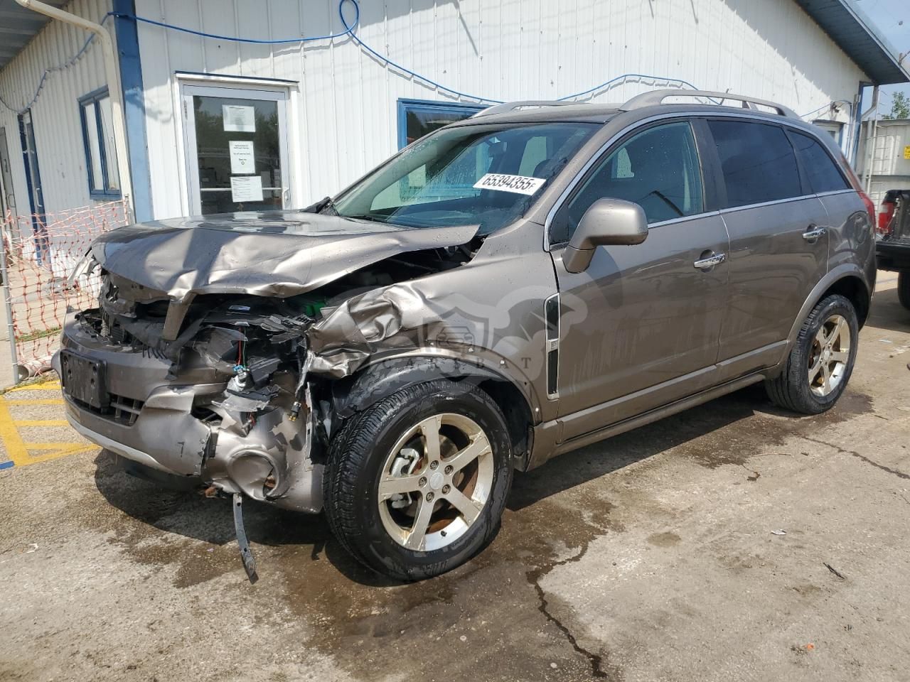 Chevrolet Captiva SPORT 3.0L 6 2012