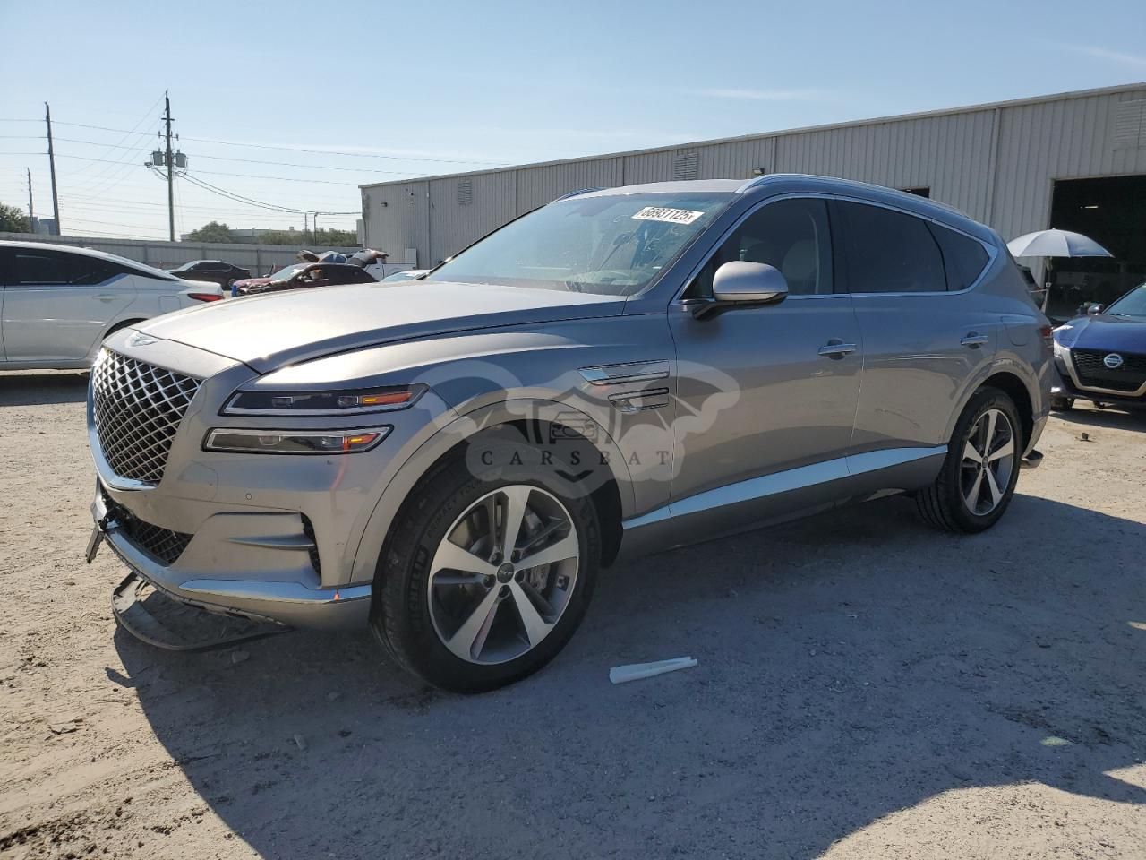 Genesis GV80 BASE 3.5L 6 2023