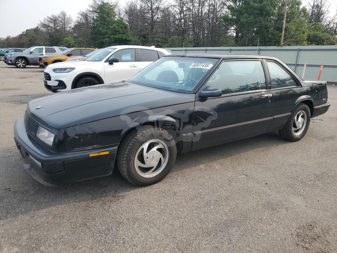Buick LeSabre 3.8L 6 1988