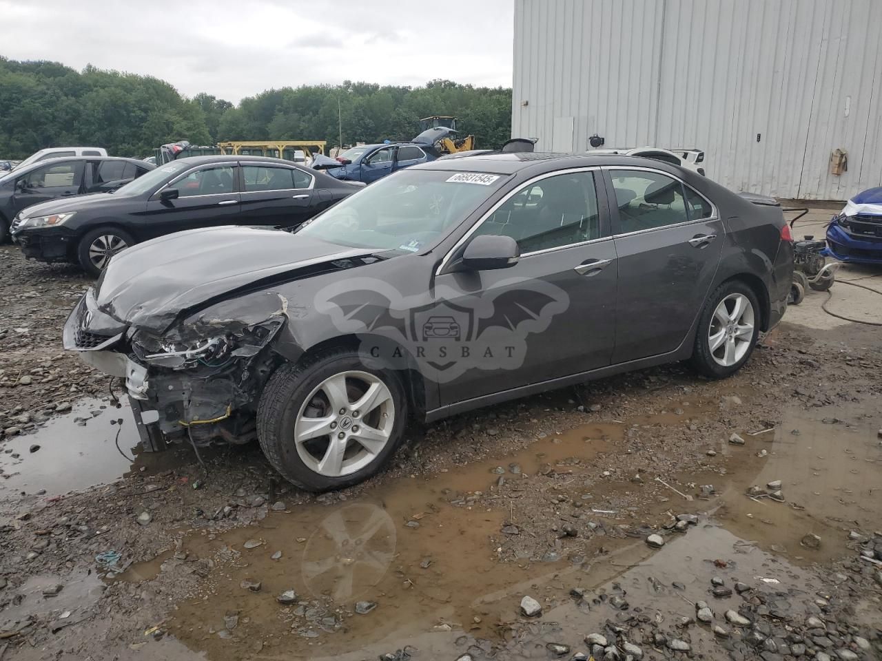 Acura TSX 2.4L 4 2009