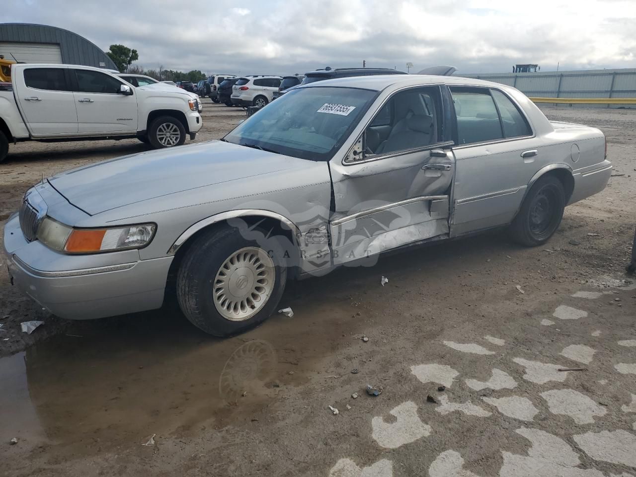 Mercury Grand Marquis LS 4.6L 8 1998