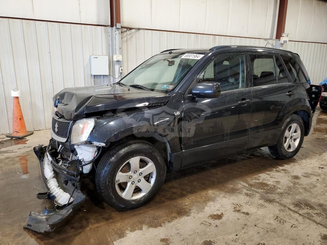 Suzuki Vitara XSPORT 2.7L 6 2008