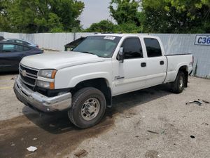 Chevrolet Silverado 1500 K2500 HEAVY DUTY 6.6L 8 2007
