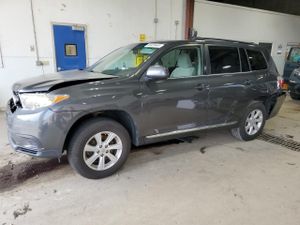 Toyota Highlander BASE 3.5L 6 2013