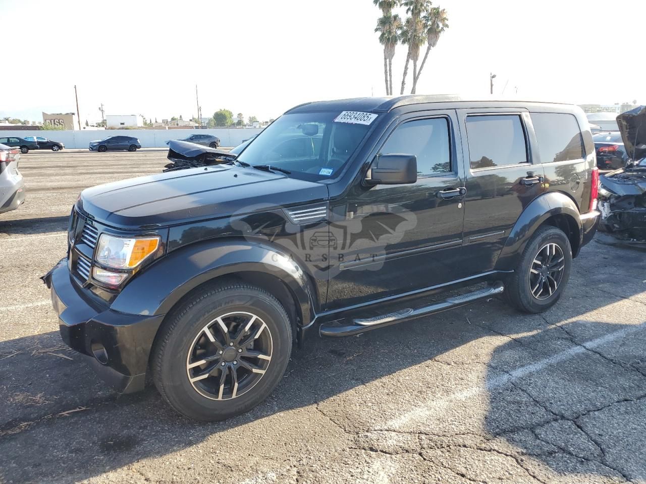 Dodge Nitro HEAT 4.0L 6 2011