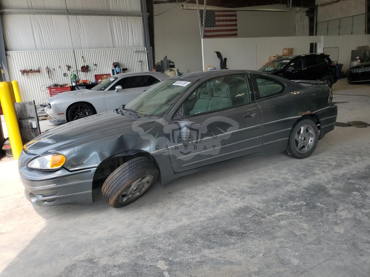 Pontiac Grand Am GT1 3.4L 6 2005