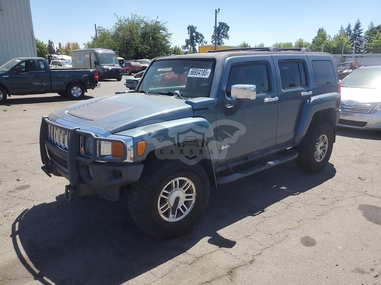 Hummer H3 3.5L 5 2006