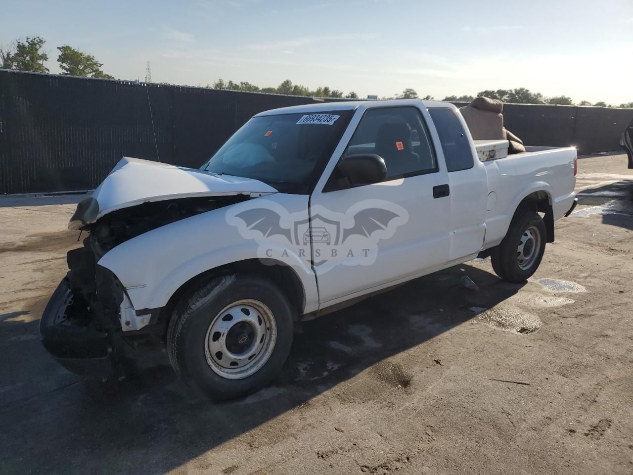 Chevrolet S-10 S10 4.3L 6 2003