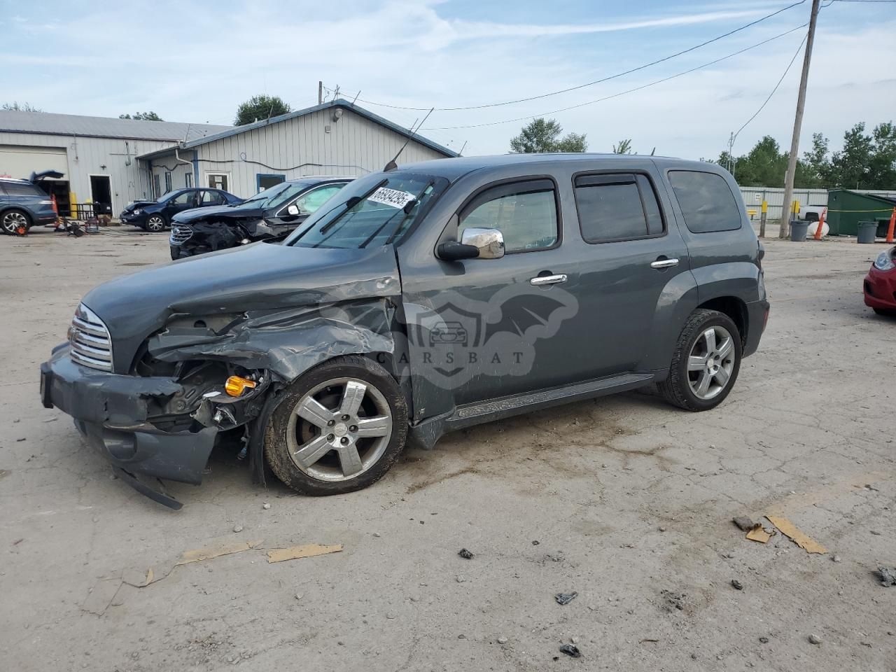 Chevrolet HHR LT 2.4L 4 2009