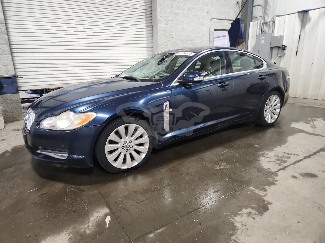 Jaguar XF PREMIUM LUXURY 4.2L 8 2009