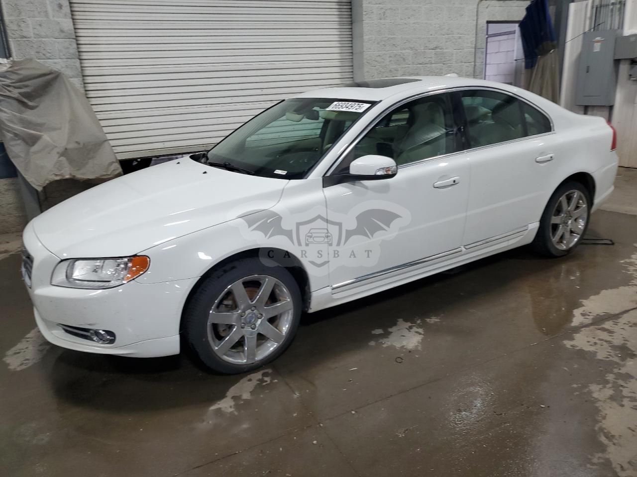 Volvo S80 3.2 3.2L 6 2011