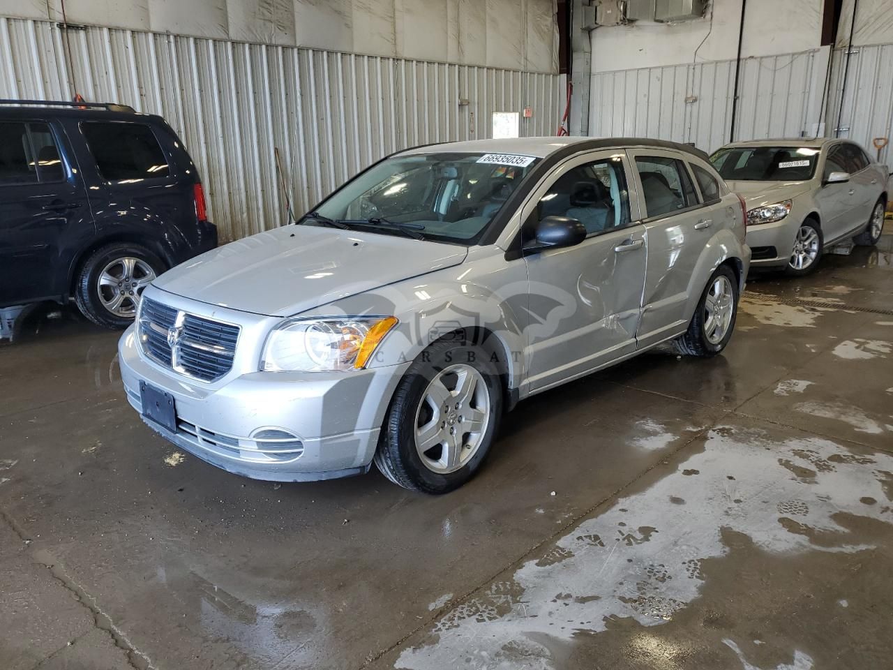 Dodge Caliber SXT 2.0L 4 2009