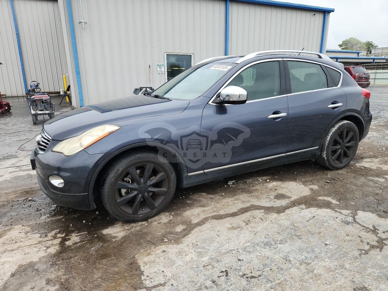 Infiniti EX BASE 3.5L 6 2010
