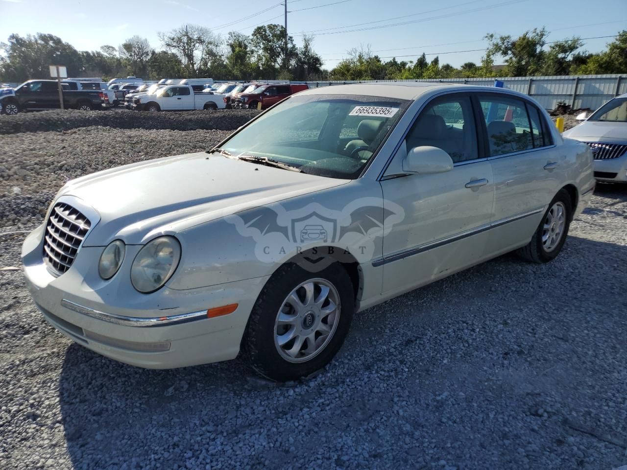 Kia Opirus (Amanti) 3.5L 6 2004