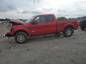 Ford F-150 SUPER CAB 3.5L 6 2012