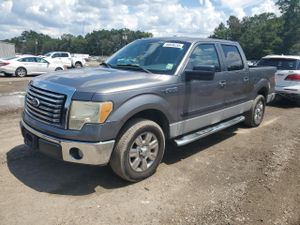 Ford F-150 SUPERCREW 4.6L 8 2010