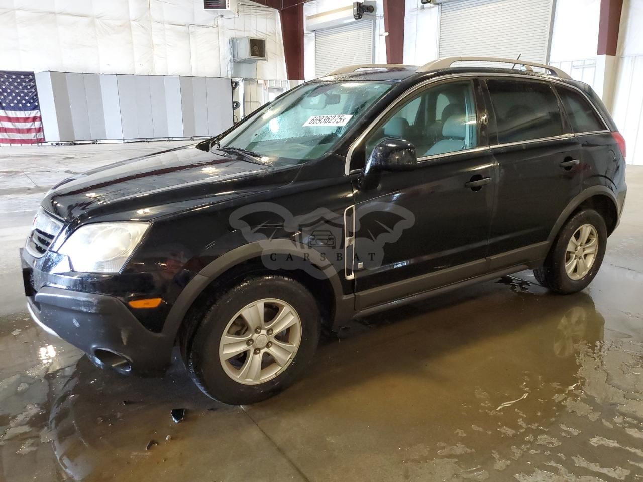 Saturn Vue XE 3.5L 6 2009