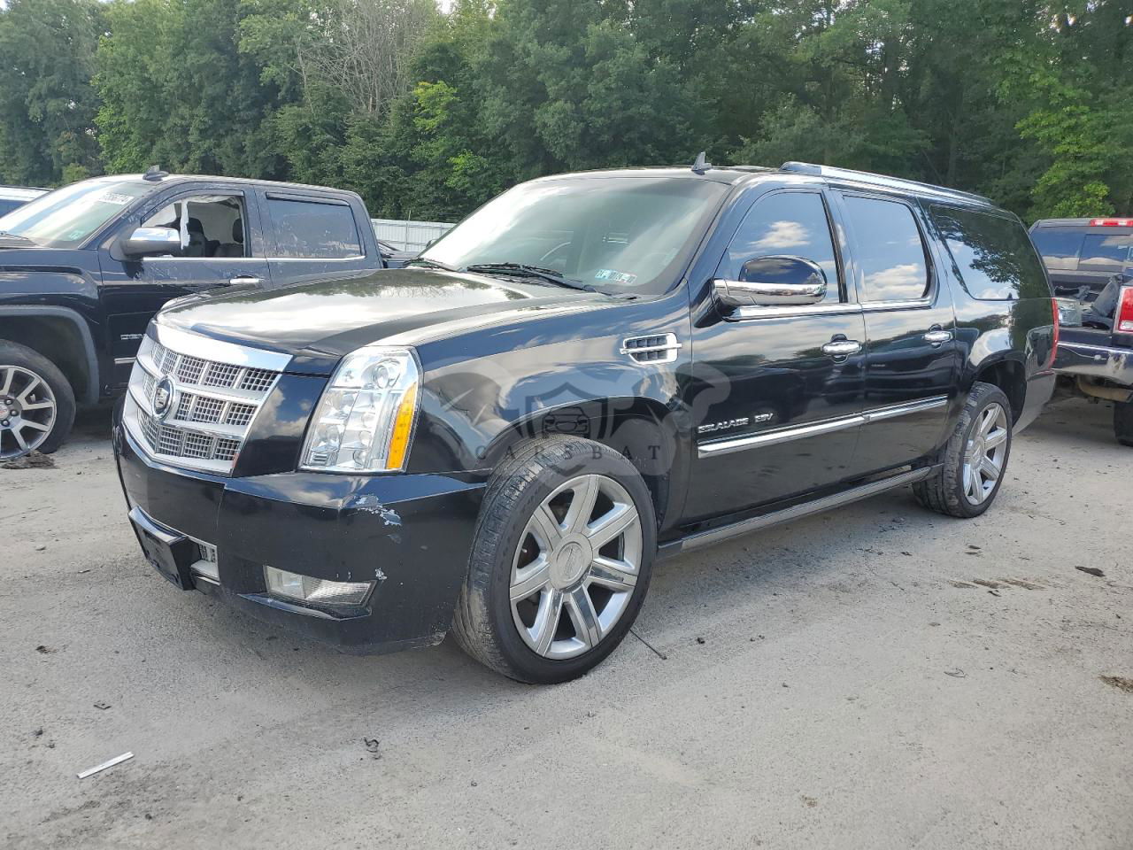 Cadillac Escalade ESV PLATINUM 6.2L  8 2011