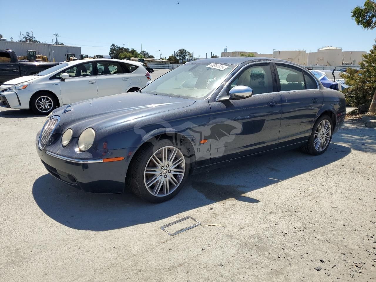 Jaguar S-Type 3.0L 6 2007