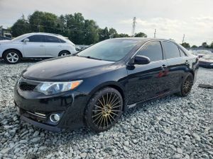 Toyota Camry BASE 2.5L 4 2012