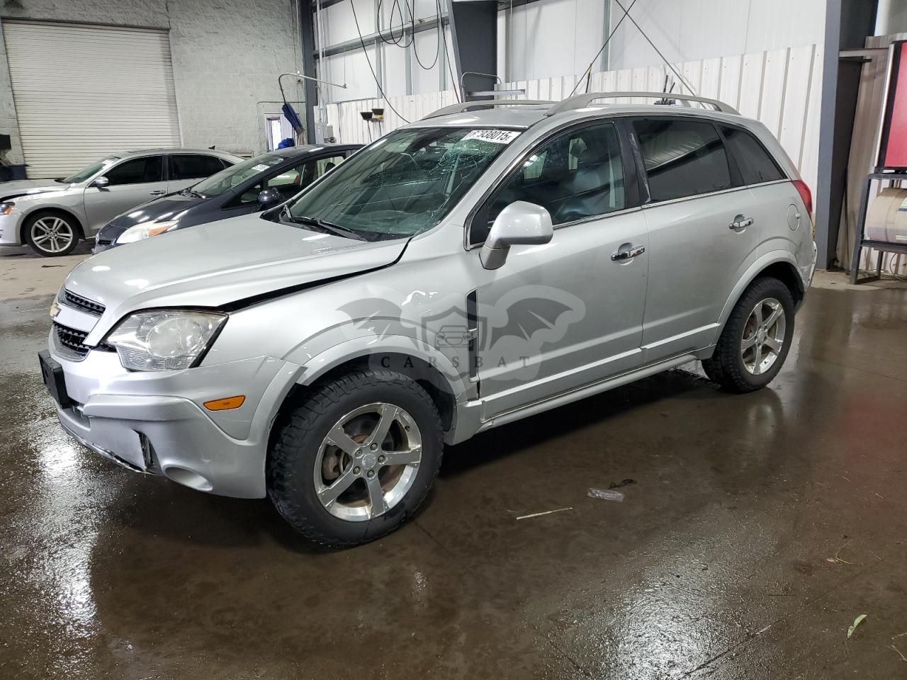 Chevrolet Captiva SPORT 3.0L 6 2012