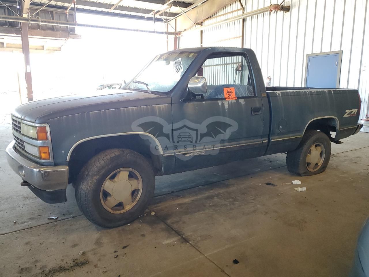 Chevrolet C/K 1500 K1500 5.7L 8 1990