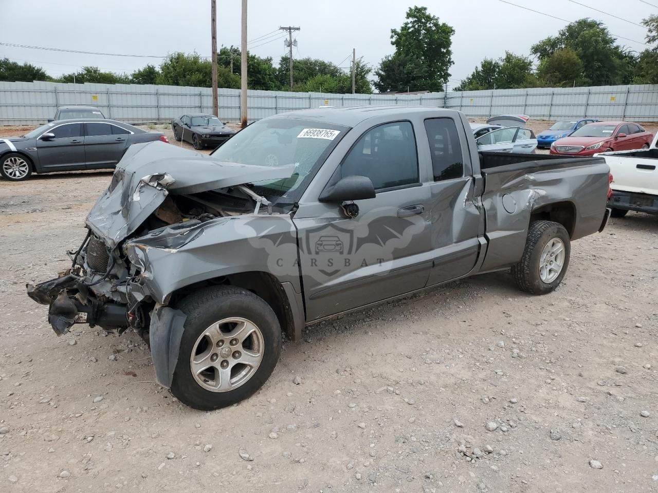 Dodge Dakota SLT 3.7L 6 2006