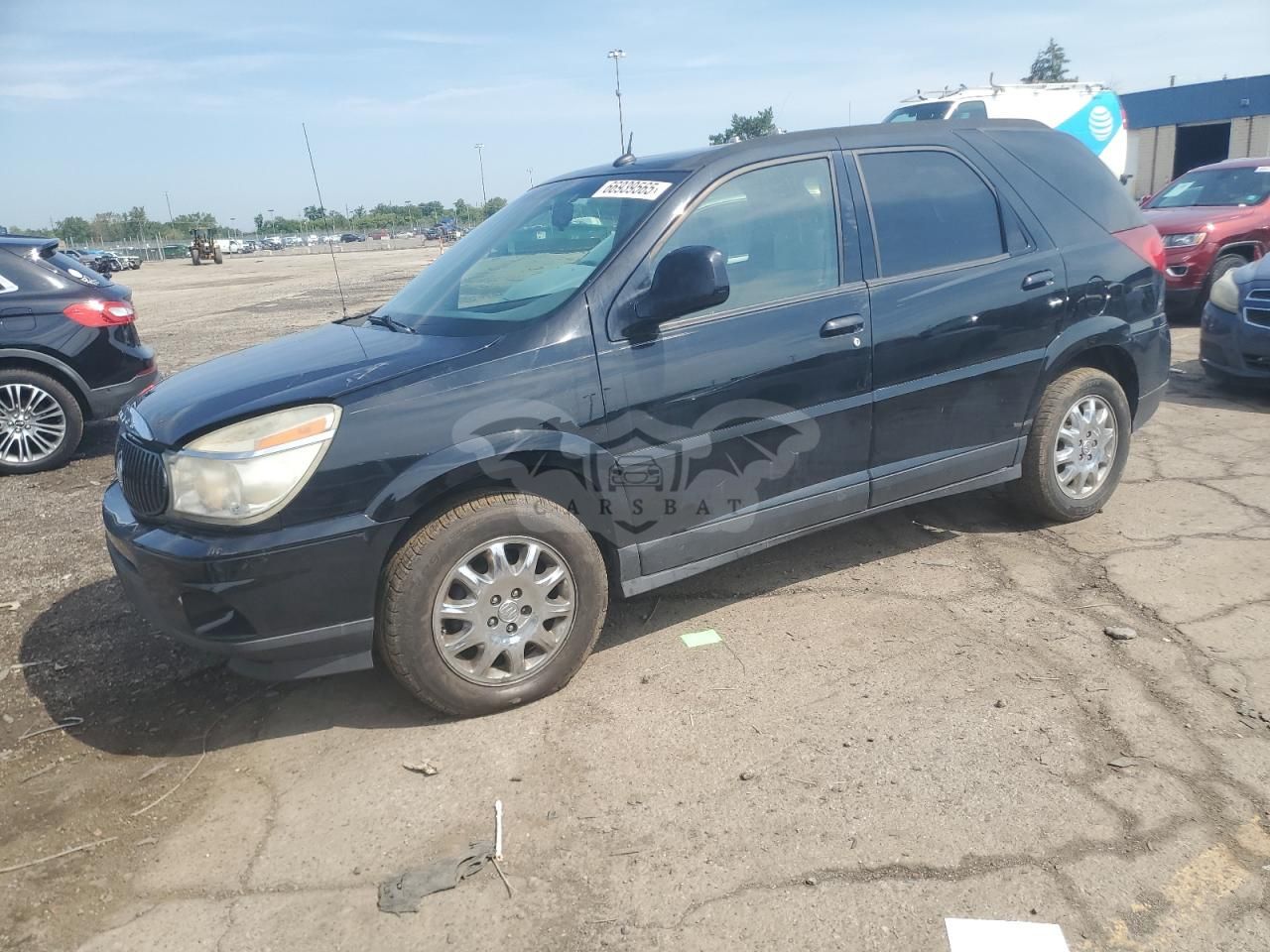 Buick Rendezvous CX 3.5L 6 2007
