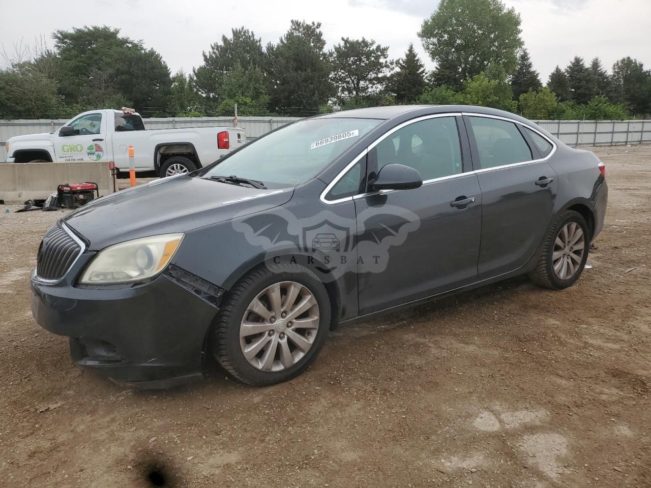 Buick Verano 2.4L 4 2015