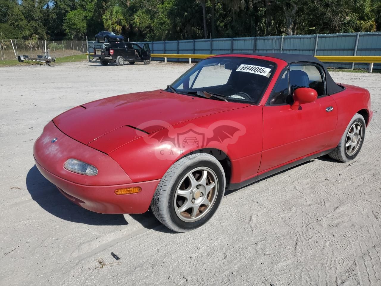 Mazda MX-5 (Miata) 1.8L 4 1994