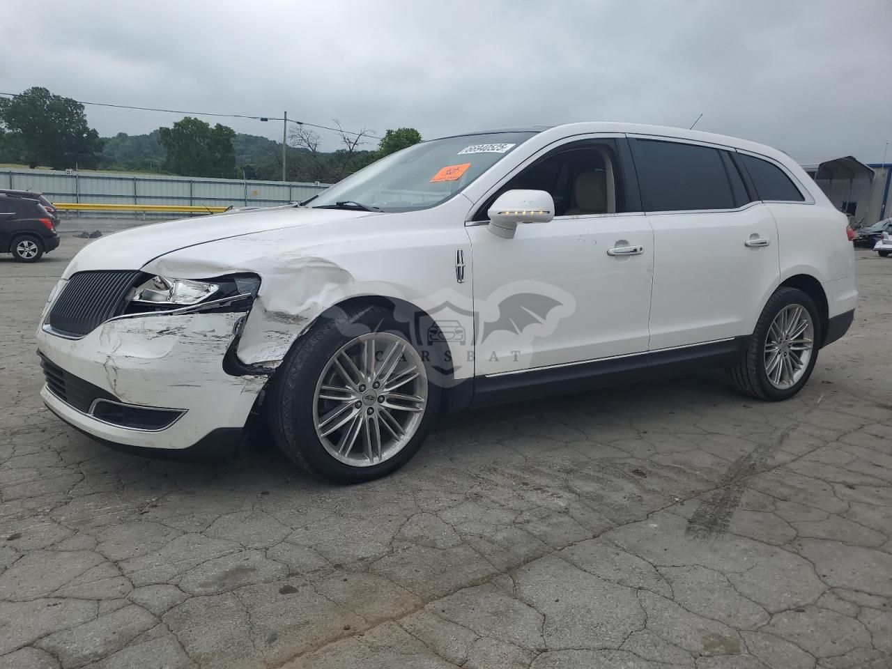Lincoln MKT 3.5L 6 2014