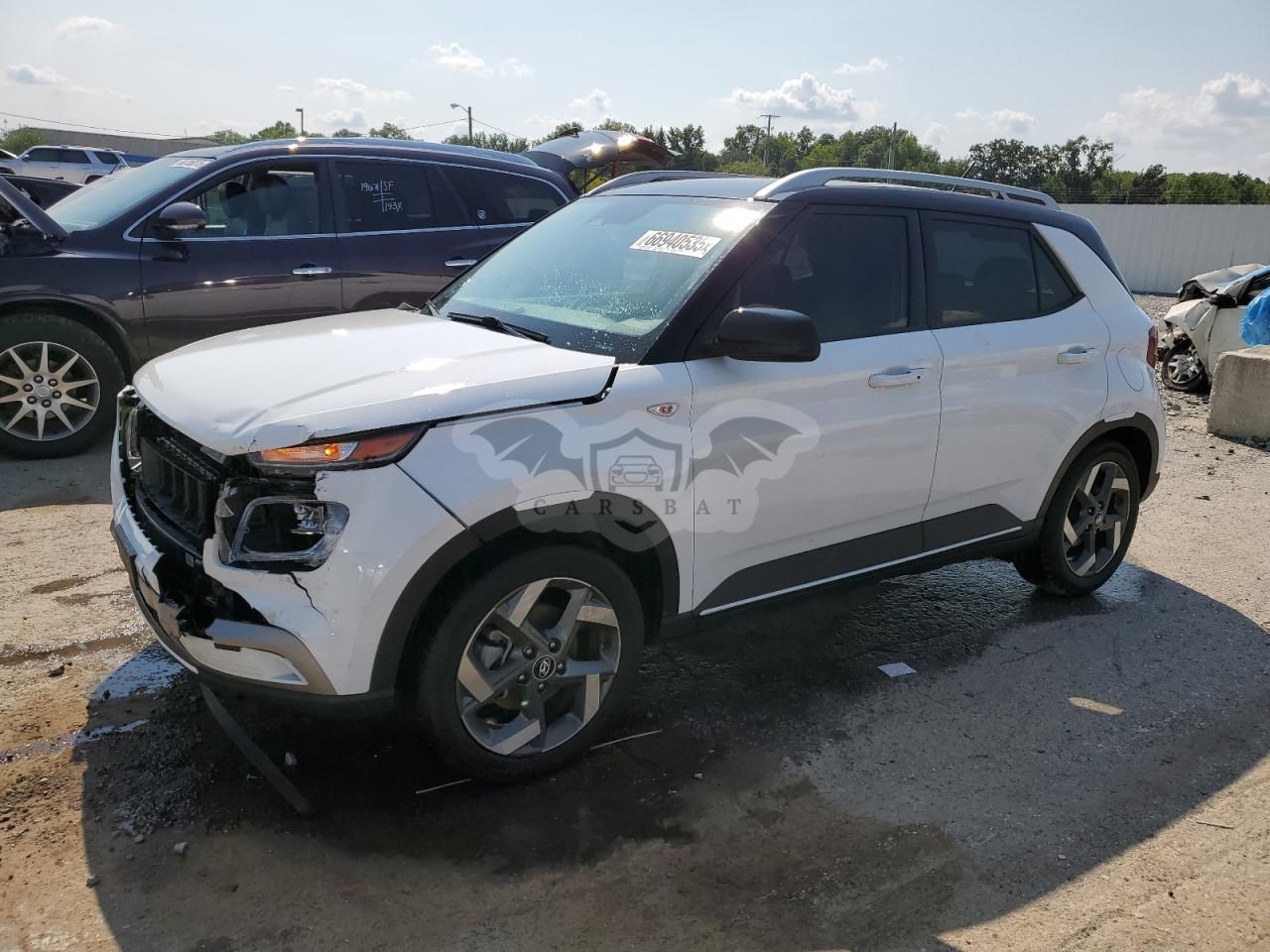 Hyundai Venue SEL 1.6L 4 2023