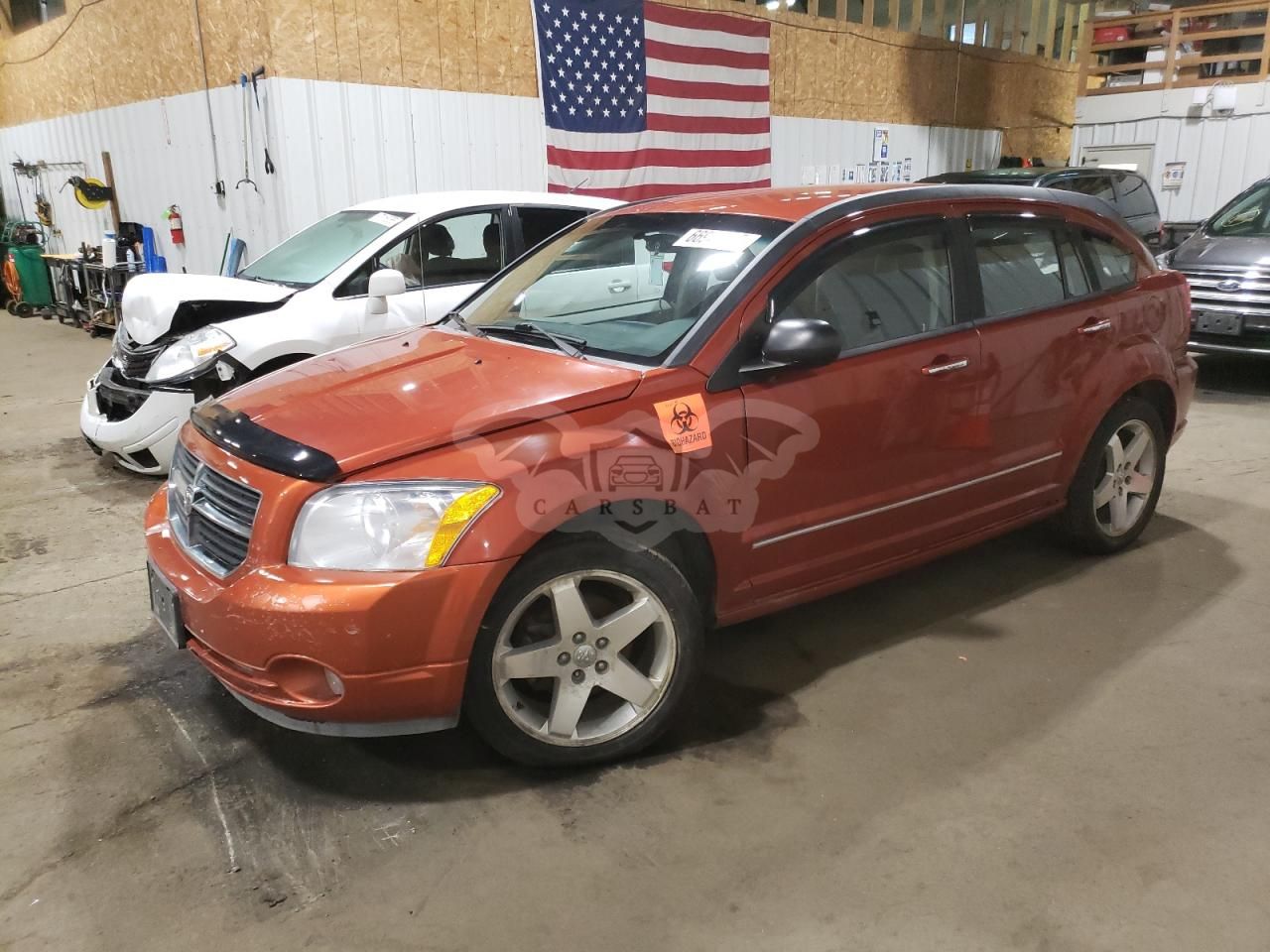 Dodge Caliber R/T 2.4L 4 2007