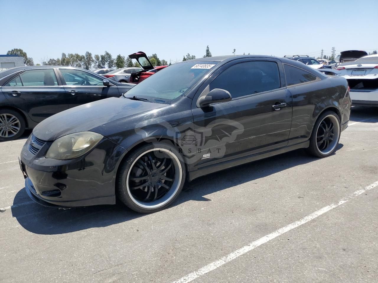 Chevrolet Cobalt SS SUPERCHARGED 2.0L 4 2007