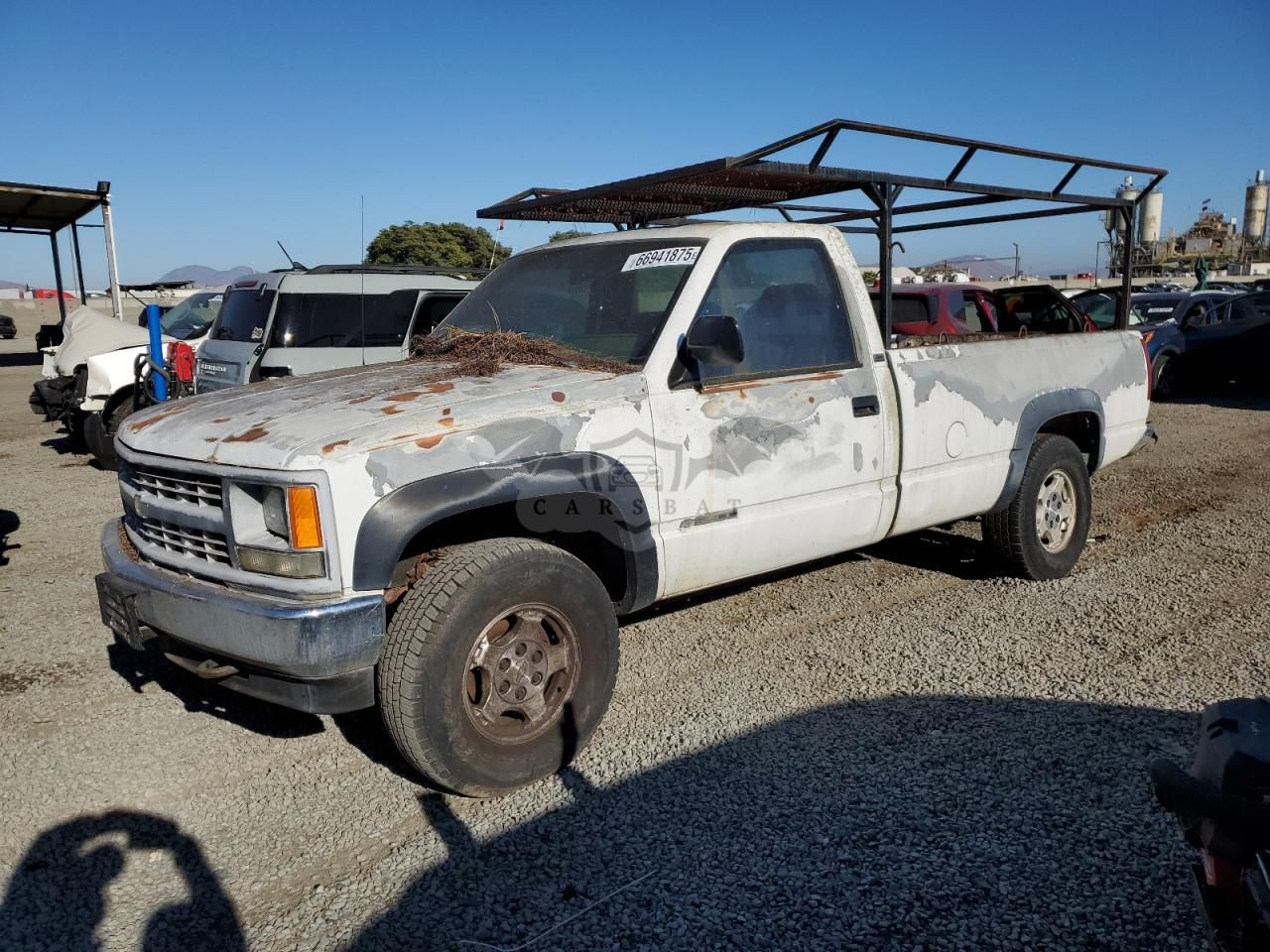 Chevrolet C/K 2500 K2500 5.0L 8 1994