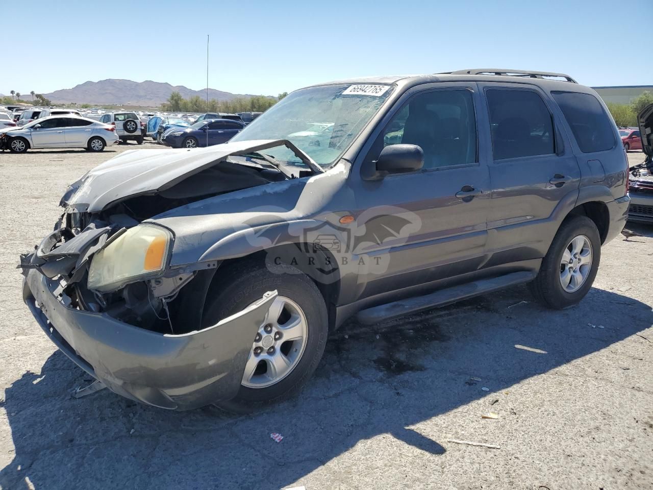 Mazda Tribute ES 3.0L 6 2003