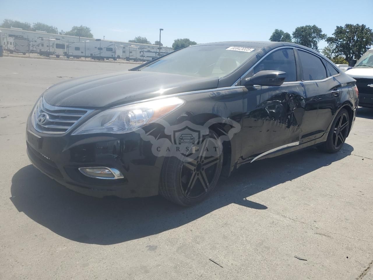 Hyundai Azera GLS 3.3L 6 2013