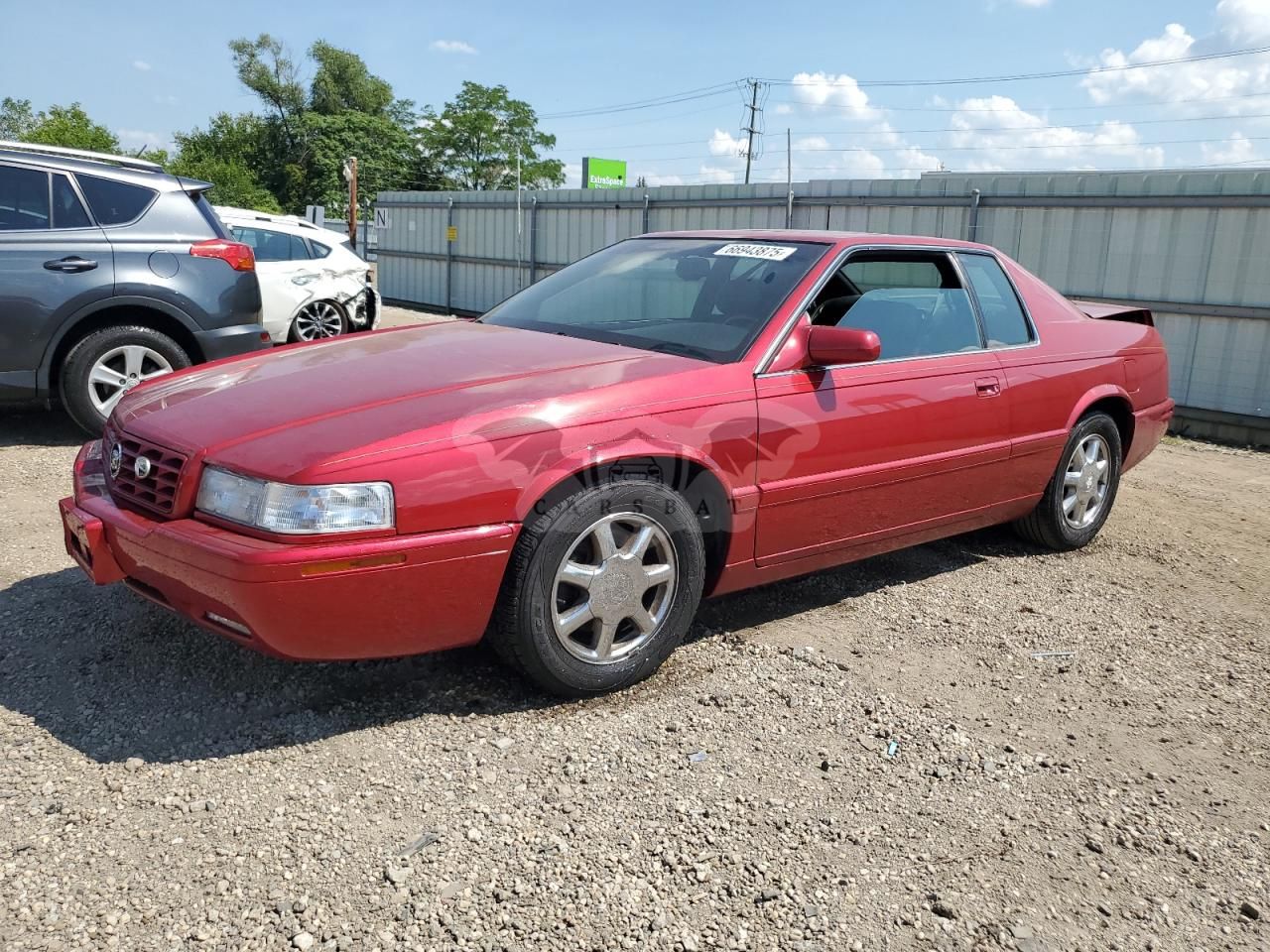 Cadillac Eldorado TOURING 4.6L 8 2002