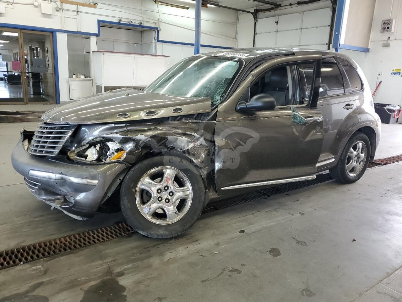 Chrysler PT Cruiser LIMITED 2.4L 4 2002