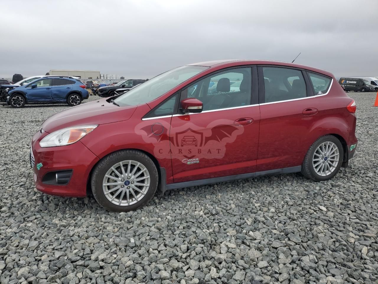 Ford C-Max PREMIUM 2.0L 4 2013