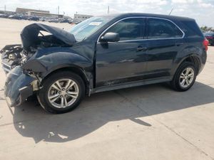 Chevrolet Equinox LS 2.4L 4 2013