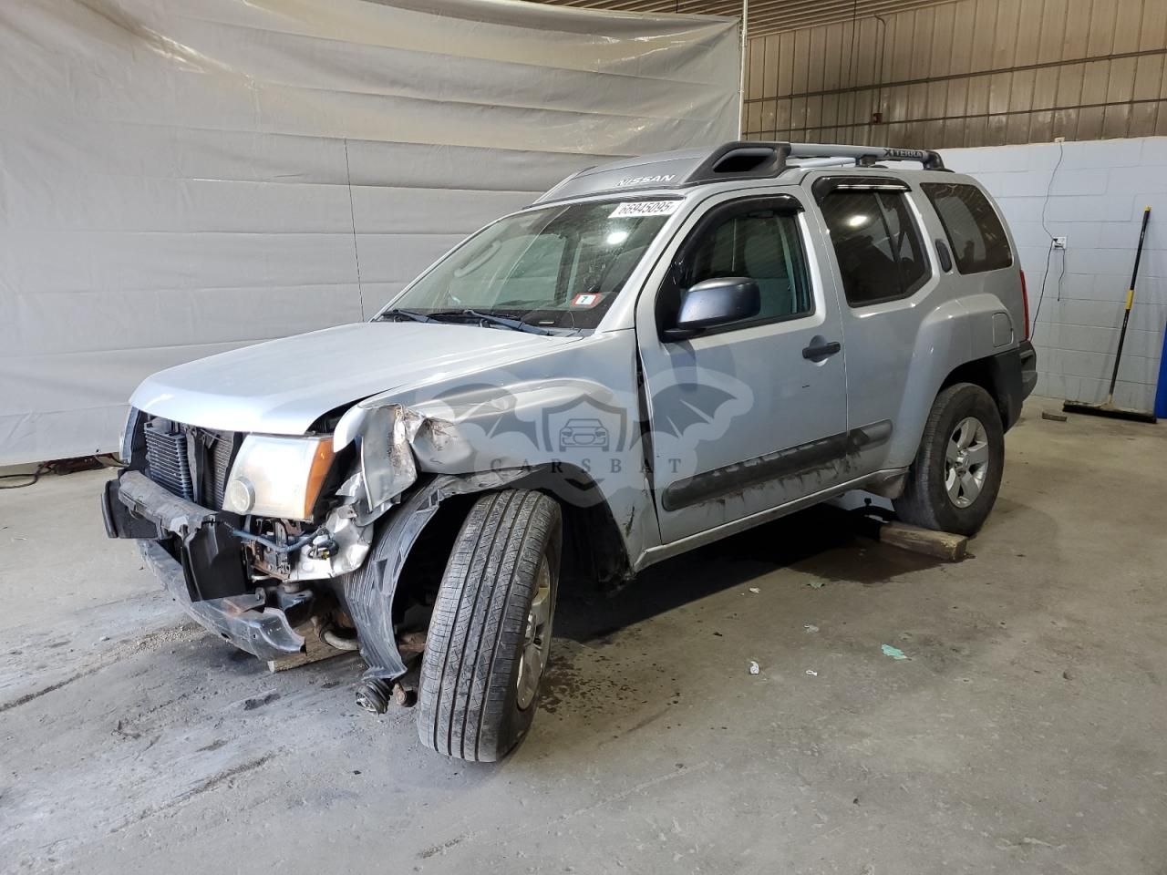 Nissan Xterra OFF ROAD 4.0L 6 2011