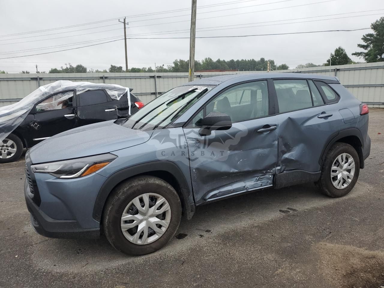 Toyota Corolla Cross L 2.0L 4 2025