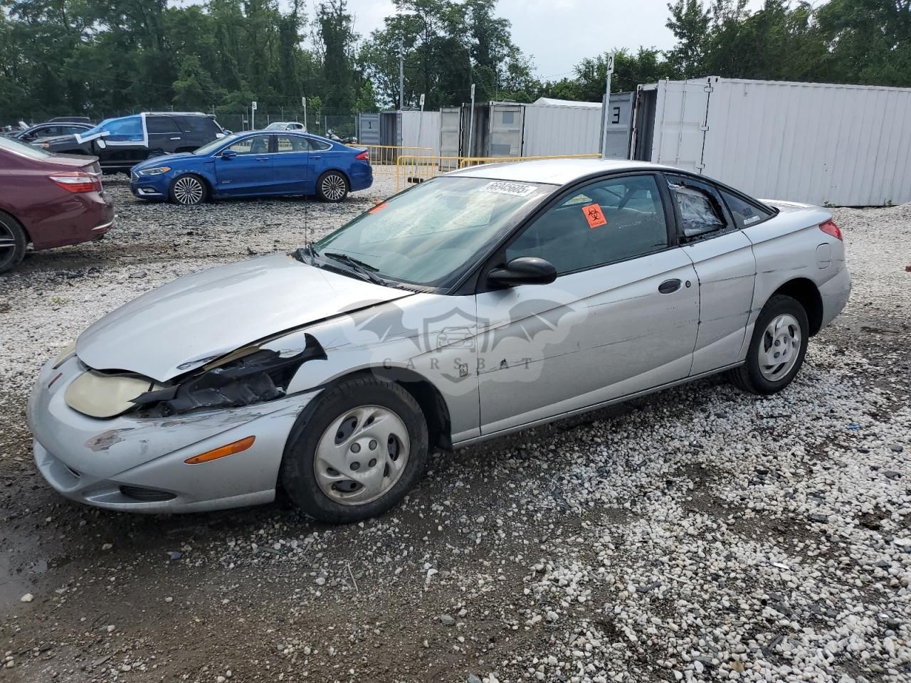Saturn S series 1.9L 4 2002