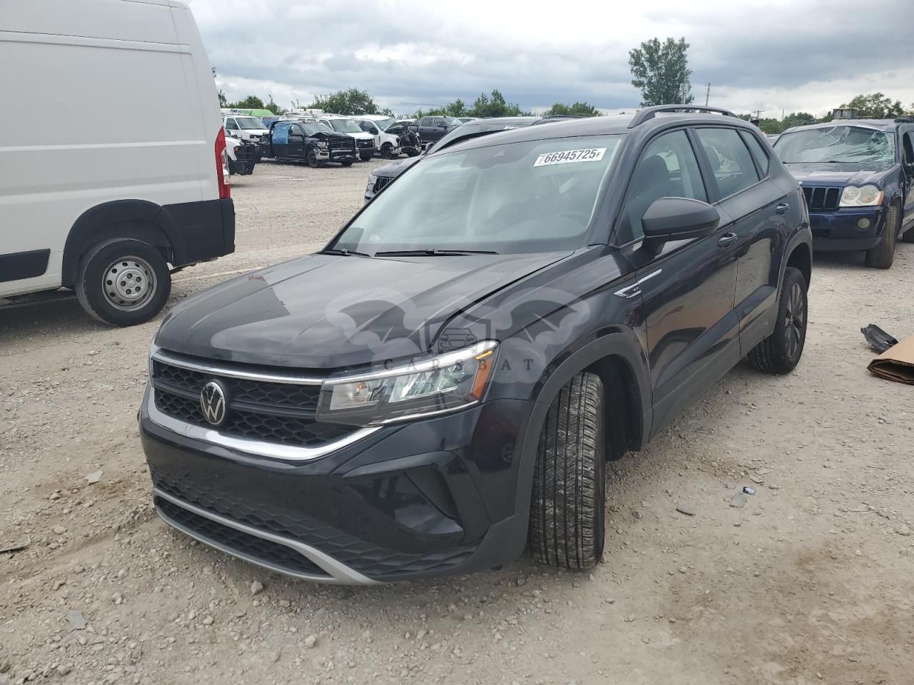 Volkswagen Taos S 1.5L 4 2024